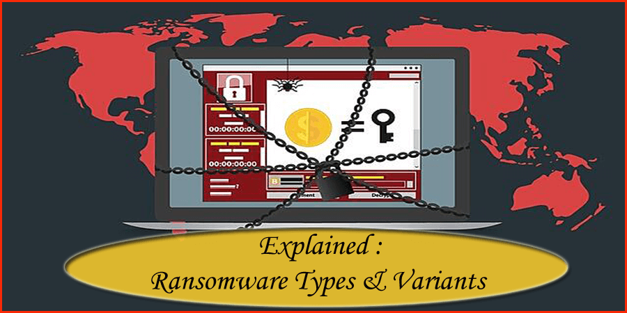 Ransomware Types & Variants