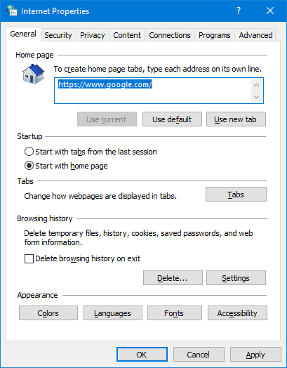 Remove Malicious Malware From Internet Explorer 4