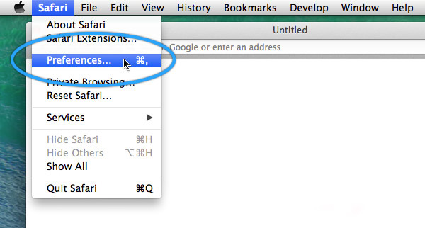 Remove-Malicious-Malware-From-Safari