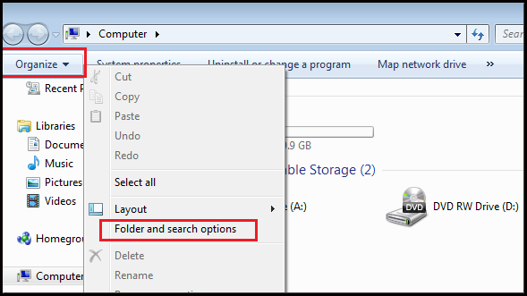 Show Hidden Files On Windows 7(1)