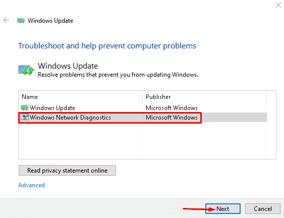 windows update error 0xc190012e