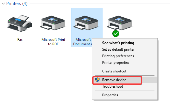 Brother Printer driver won’t install