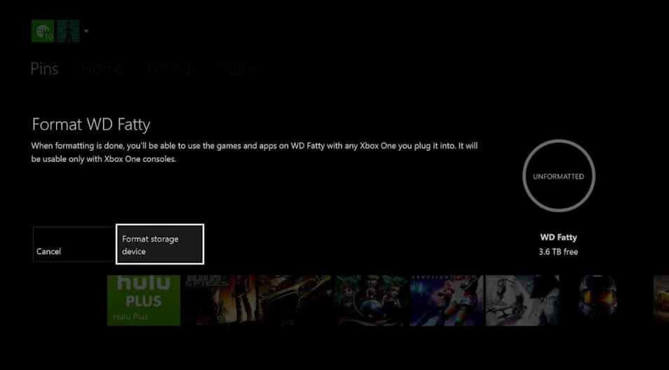 Xbox One Installation Stopped Error 