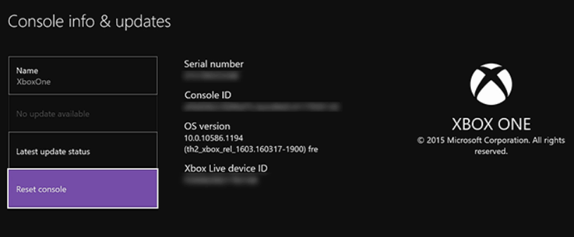 Xbox One Installation Stopped Error 