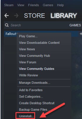 fallout 3 not launching