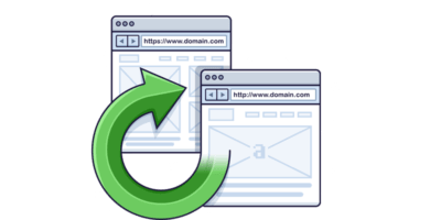 Browser Homepage redirection
