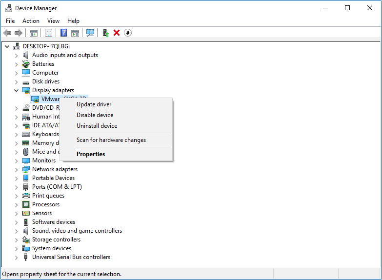 fallout 4 fix display driver