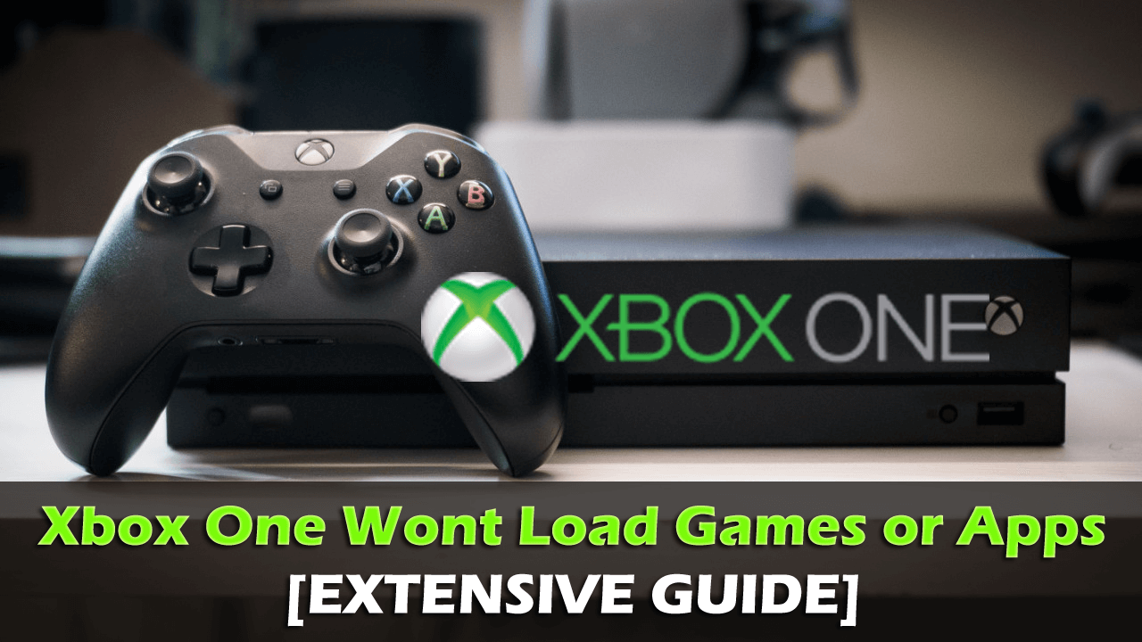 Xbox one won't load games or if it does they hang/don't go ...