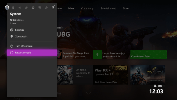 xbox wont connect to wifi