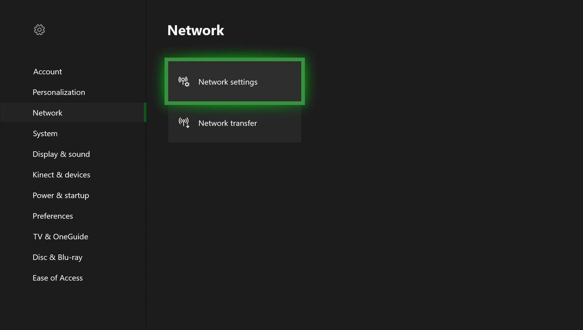 Xbox won’t connect to Wi-Fi