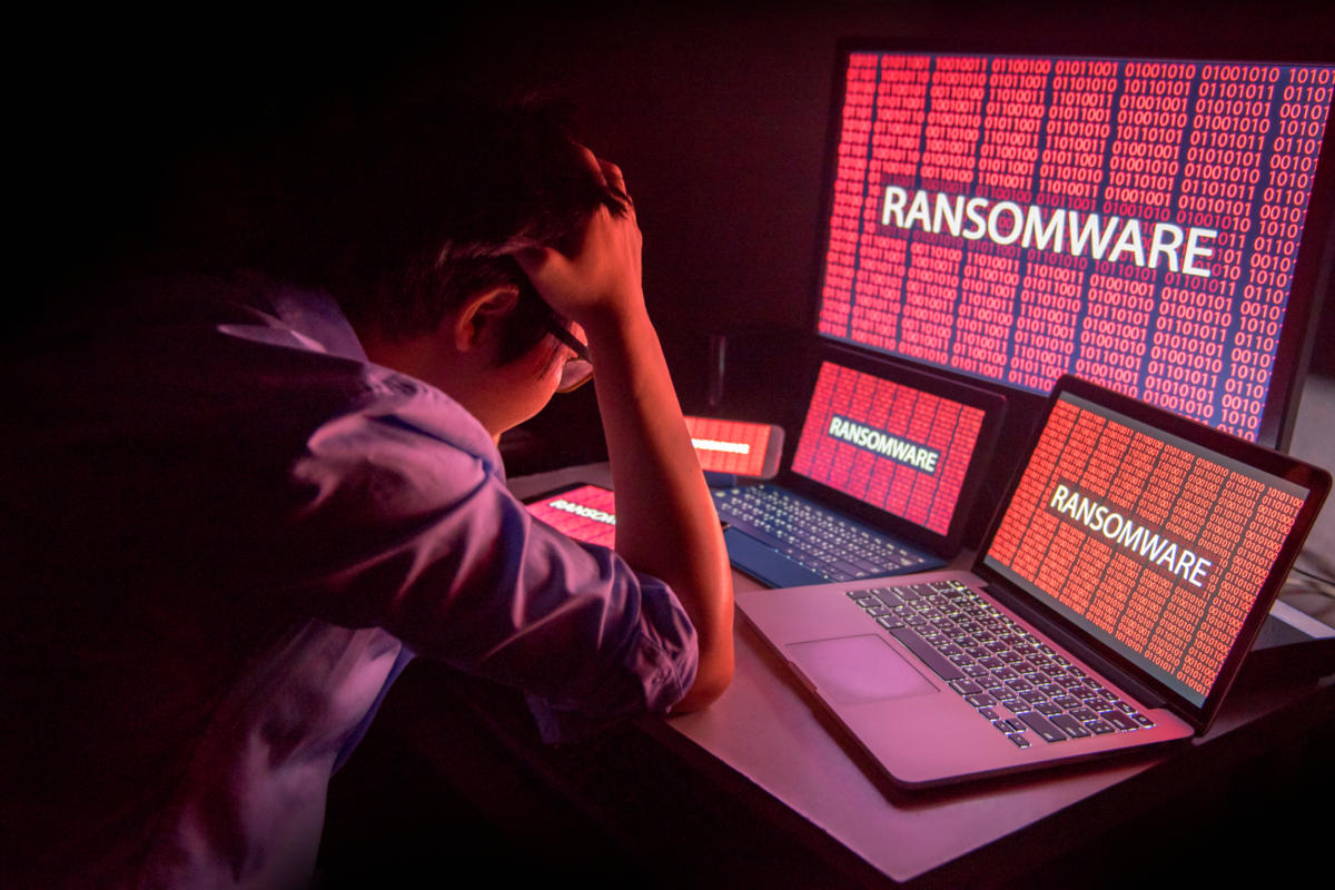 ransomware attack responding plan