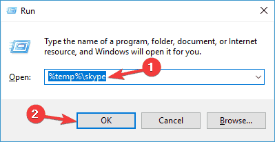 Skype Auto Sign in Not Working