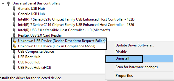 DVD/CD-ROM drives error Code 19