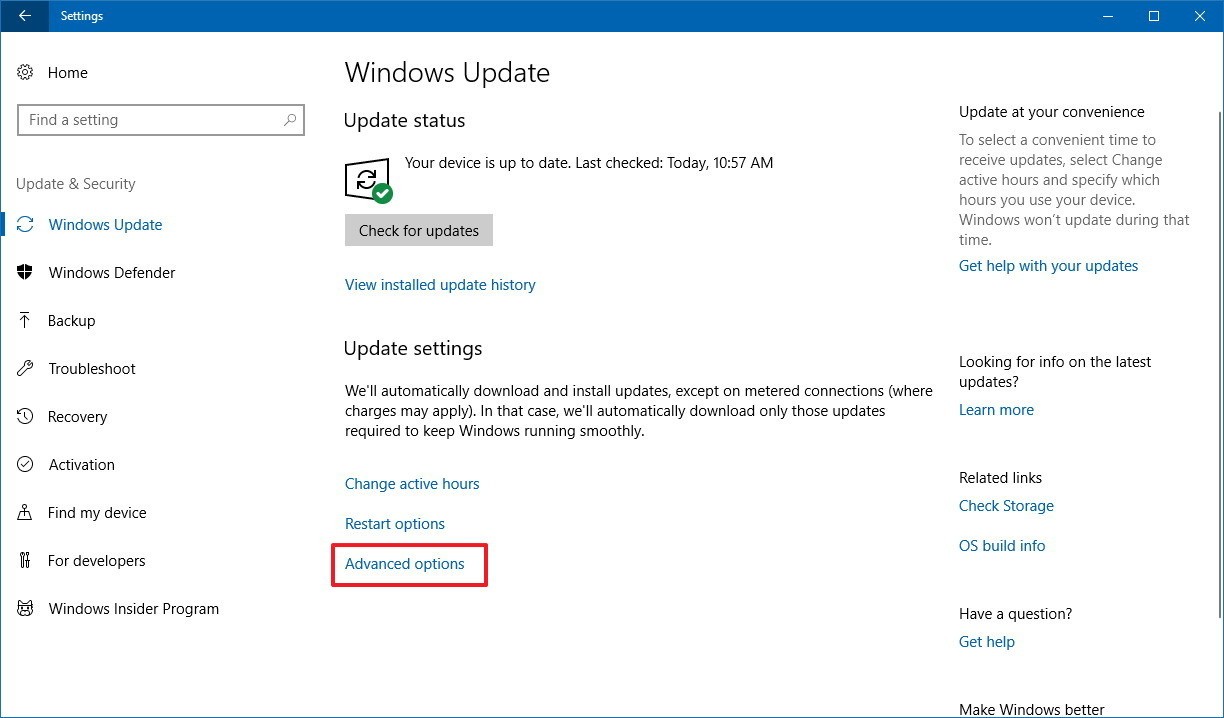 Directx Error after Windows 10 Creators Update