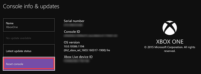 Fix Xbox One Not Reading Disc