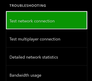 Xbox won’t connect to Wi-Fi
