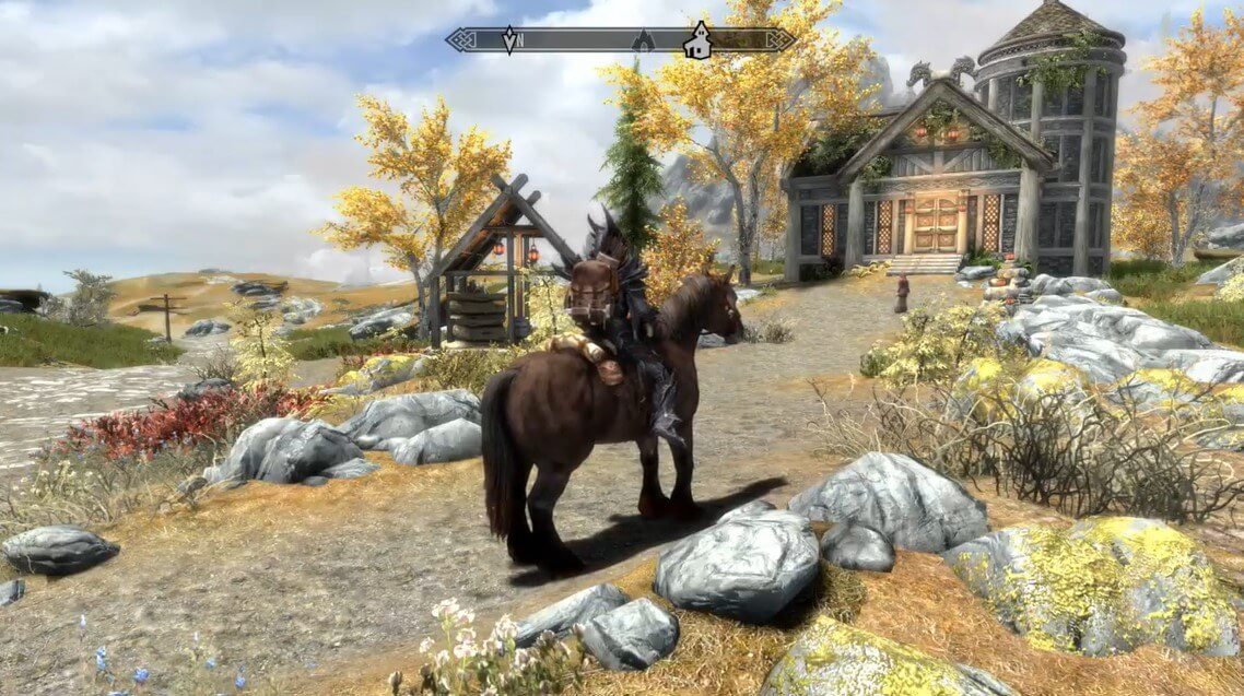 how many mods can skyrim handle ps4