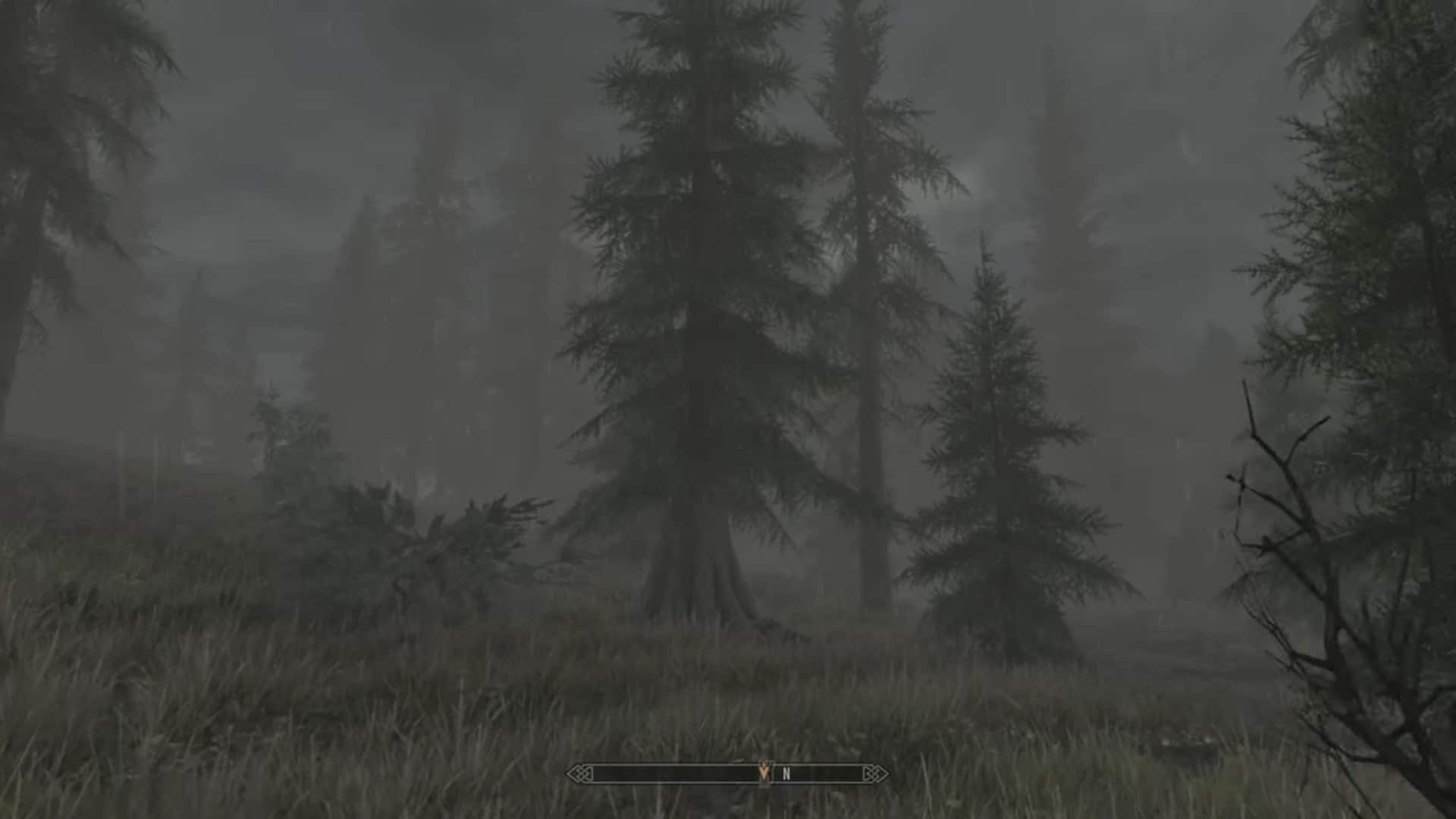 Rustic Weathers and Lighting Skyrim Mod