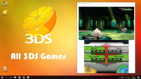 can i memory link black and black 2 on ds emulator mac