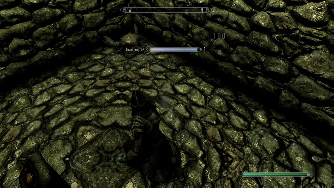 Faster Levelling Skyrim Mod