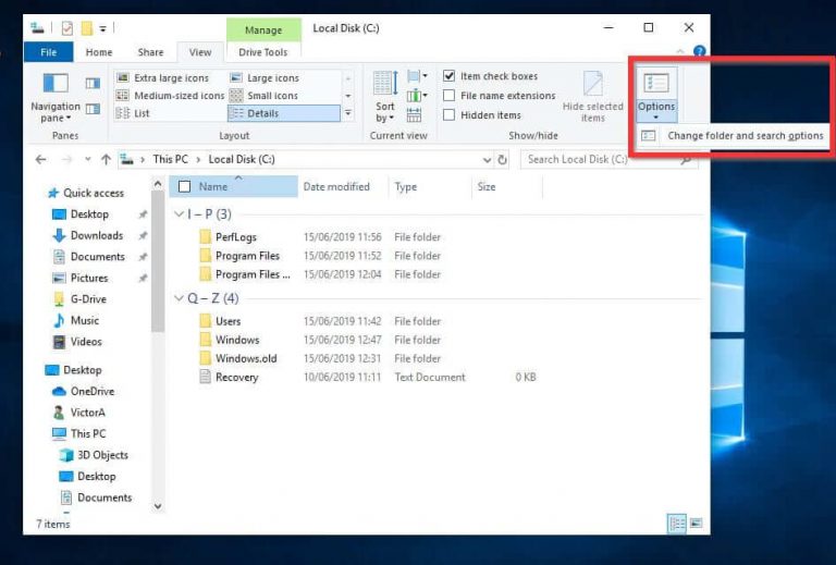  9 Fixes Windows Explorer Crashing Freezing Issue In Windows 10