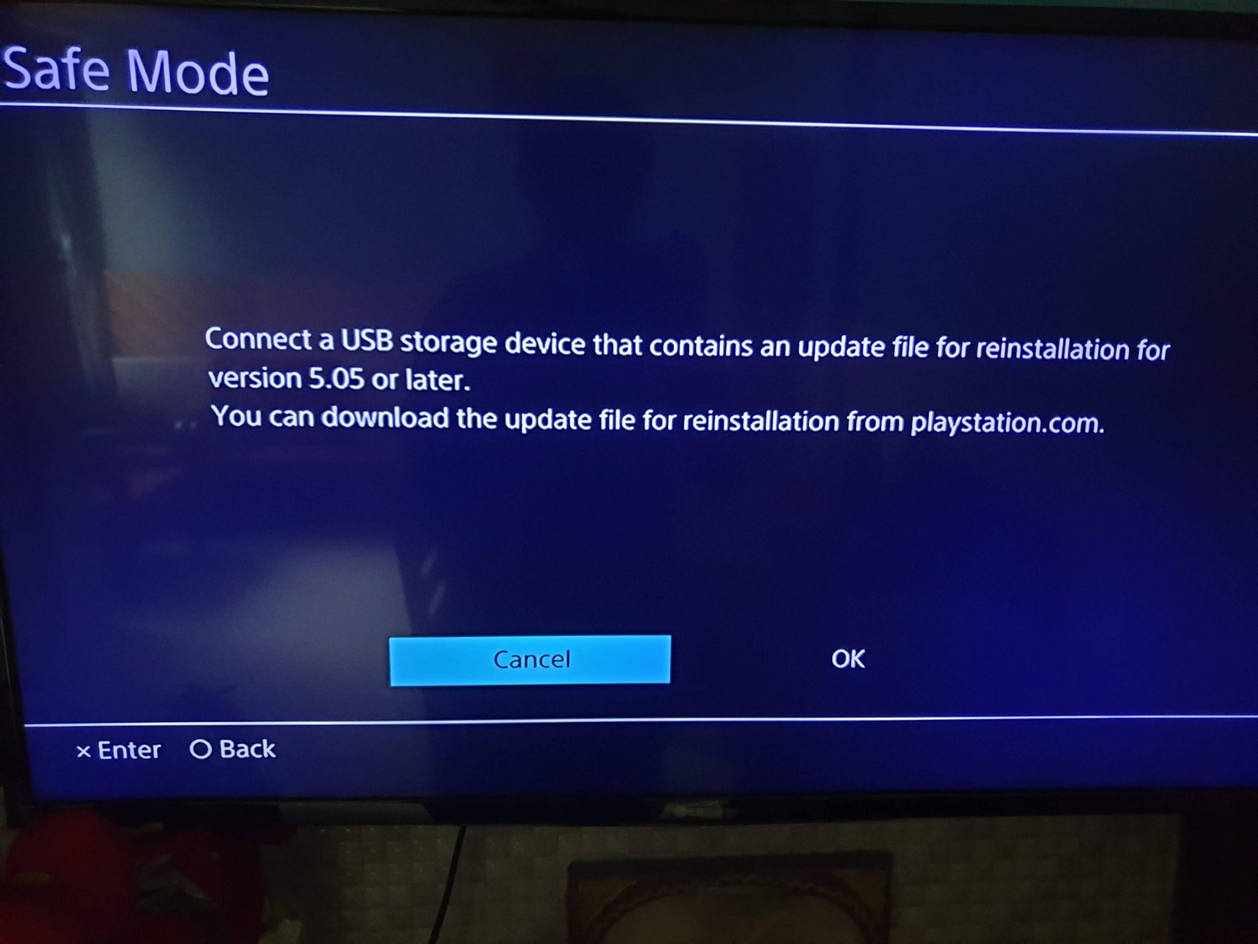 ps4 turns off by itself