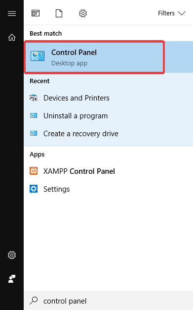 can't see NVIDIA control panel on desktop context menu