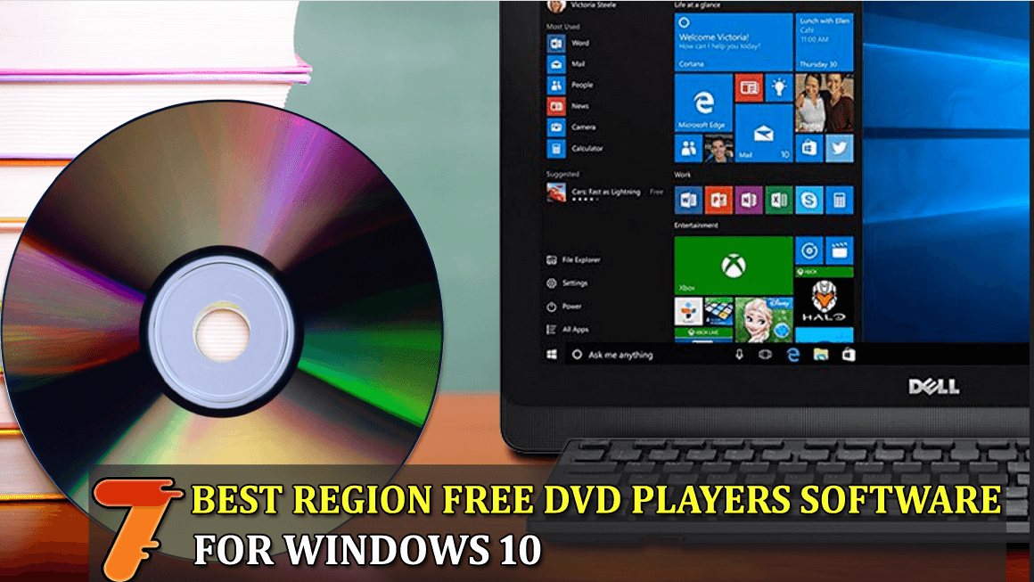 free dvd player download windows 10 pro