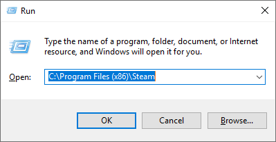  fix steam server communication error