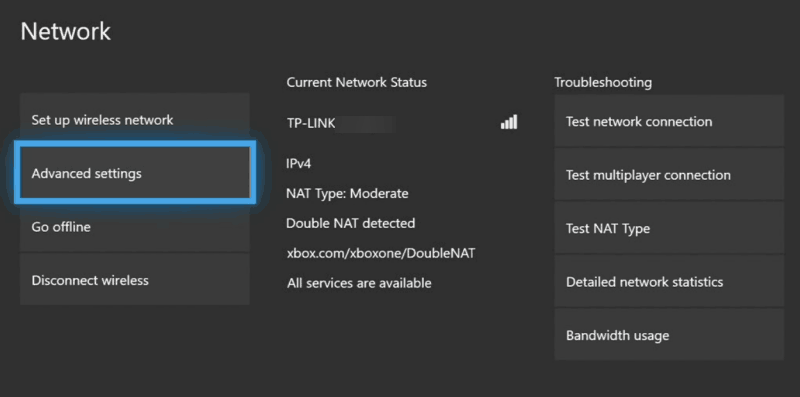 wan mac address for xbox one wan mac address for xbox one