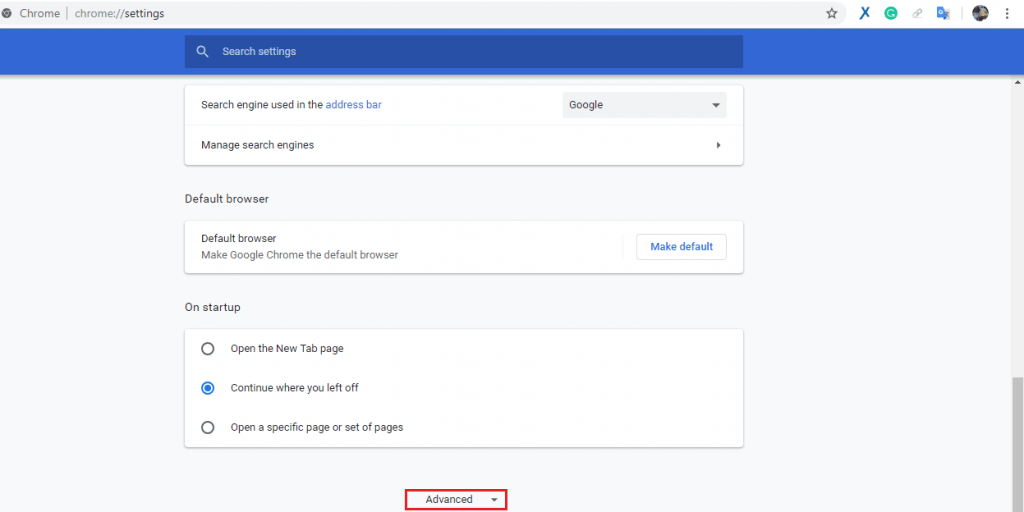 Your Computer or Network May be Sending Automated Queries [FIXED]