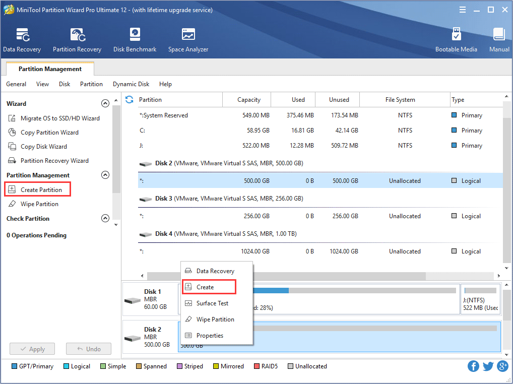 partition minitool partition minitool