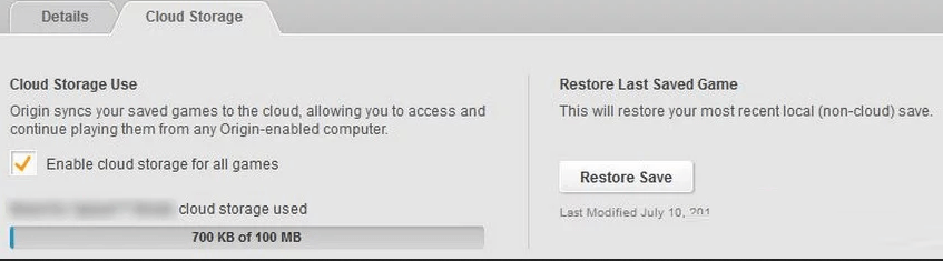 FIXED: Origin Error Syncing Cloud Storage Data [14 Easy Ways]