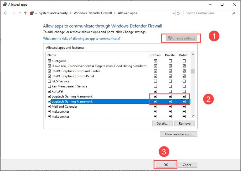 logitech gaming software not downloading logitech gaming software not downloading