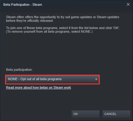 Steam friends network unreachable error 