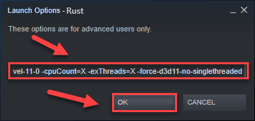 Rust keeps crashing 