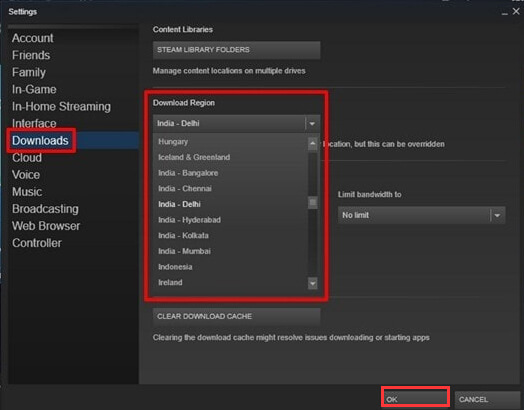 steam workshop content downloading automatically