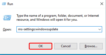 Windows update Stuck At 99%