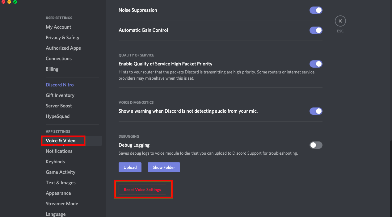 Fix Discord Lagging Issues
