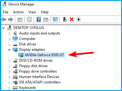 Tung lastbil kugle Funktionsfejl Nvidia Graphics Card not Detected" Windows 11/10 [8 FIXES]