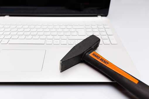 Fix Boot Device Not Found 3F0 Error