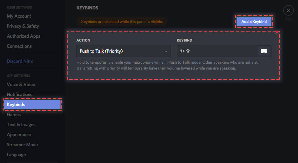discord push to talk stopped working discord push to talk stopped working