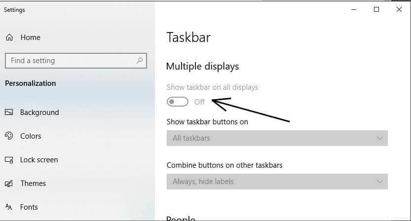 show-taskbar-on-all-screen
