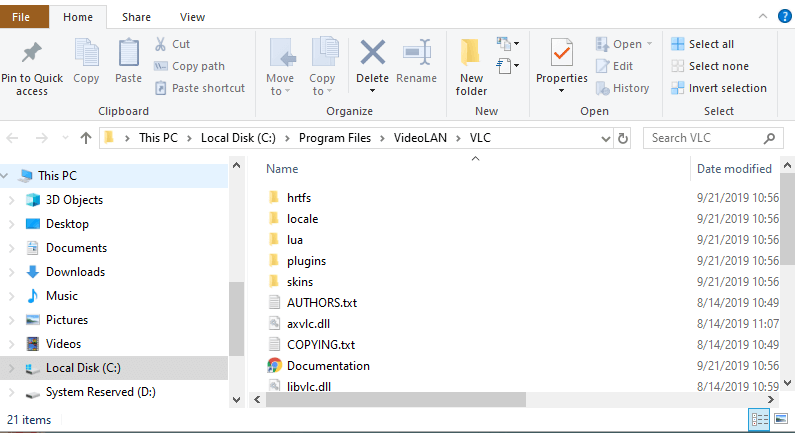 libaccs file location