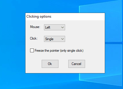 GS Auto Clicker for Windows - Download it from Uptodown for free