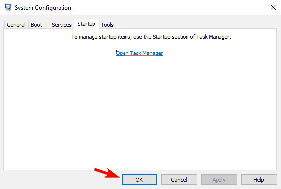 fix high CPU usage by tiworker.exe