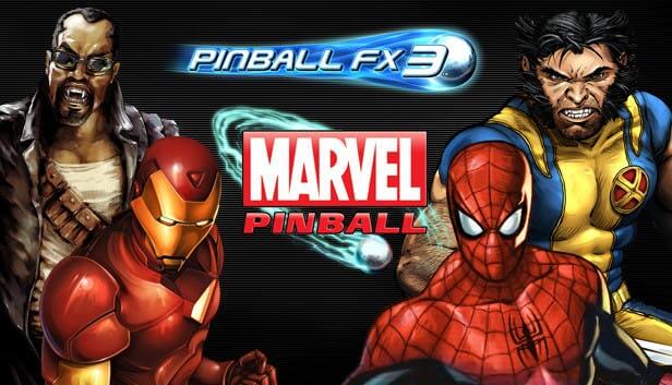 Marvel Pinball Season 1 Bundle