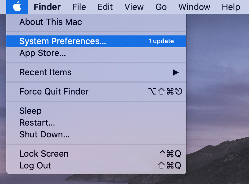 mac OS Big Sur installation error