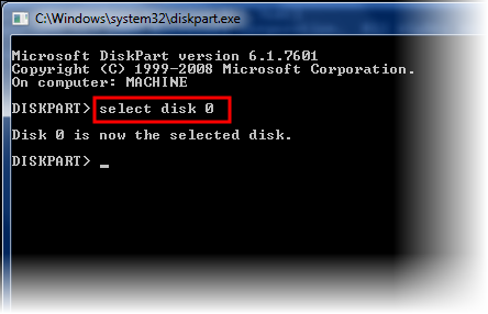 Windows can only be installed to gpt disks,