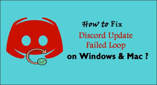 Discord Update Failed Loop